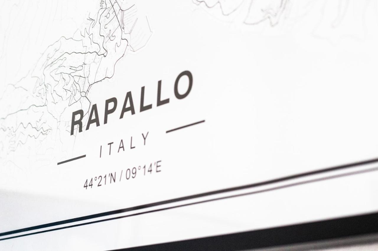 Bellavista Apartment Rapallo Exterior photo