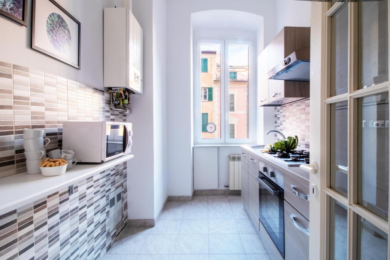Bellavista Apartment Rapallo Exterior photo